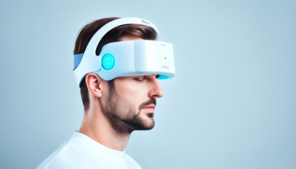 التشخيص الحديث للصداع النصفي، صورة عن الجهاز الطبي التشخيص الحديث للصداع النصفي، صورة عن الجهاز الطبي