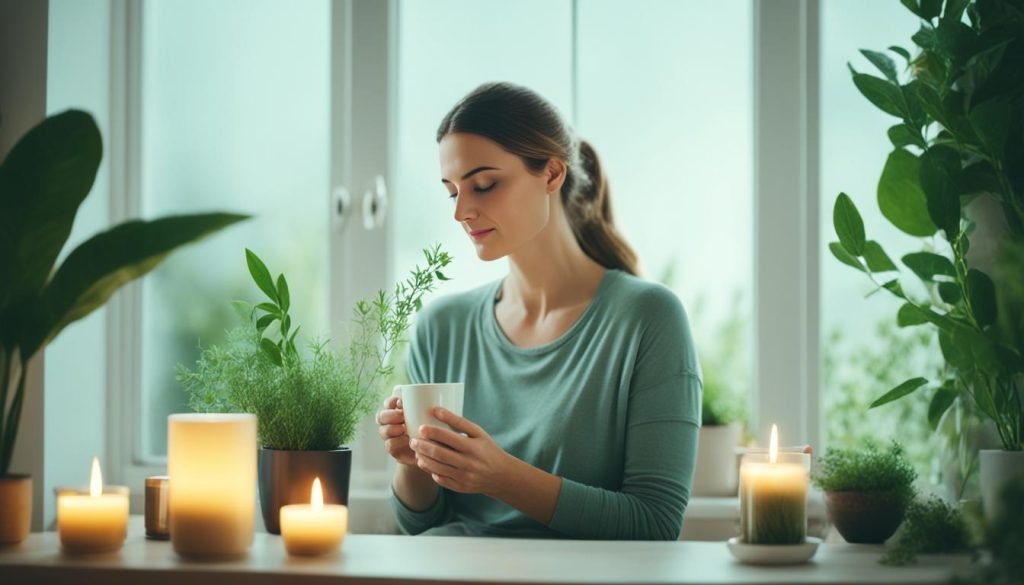 العلاج المنزلي للصداع النصفي العلاج المنزلي للصداع النصفي