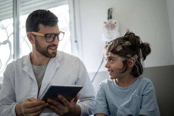 رسم مخ مطول